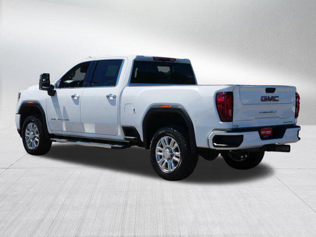 used 2023 GMC Sierra 2500 car, priced at $56,976