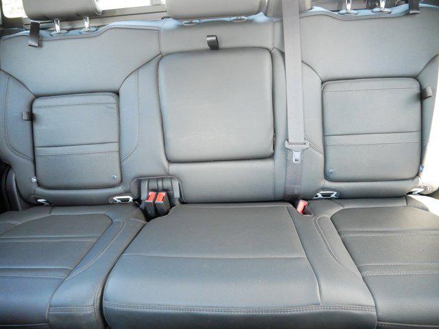 used 2023 GMC Sierra 2500 car, priced at $56,976