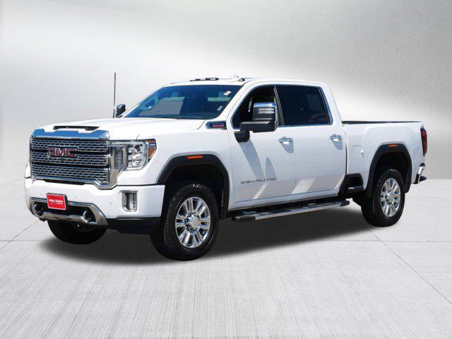 used 2023 GMC Sierra 2500 car, priced at $56,976