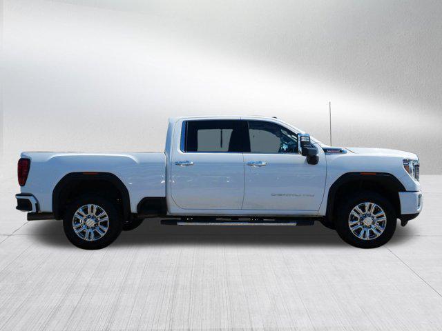 used 2023 GMC Sierra 2500 car, priced at $56,976