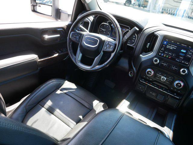 used 2023 GMC Sierra 2500 car, priced at $56,976
