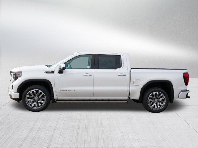 new 2025 GMC Sierra 1500 car, priced at $76,200