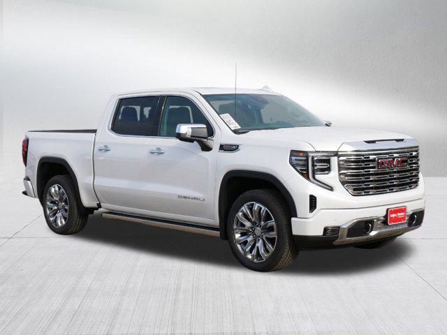 new 2025 GMC Sierra 1500 car, priced at $76,200