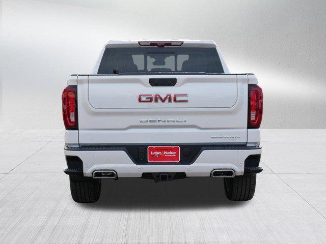 new 2025 GMC Sierra 1500 car, priced at $76,200