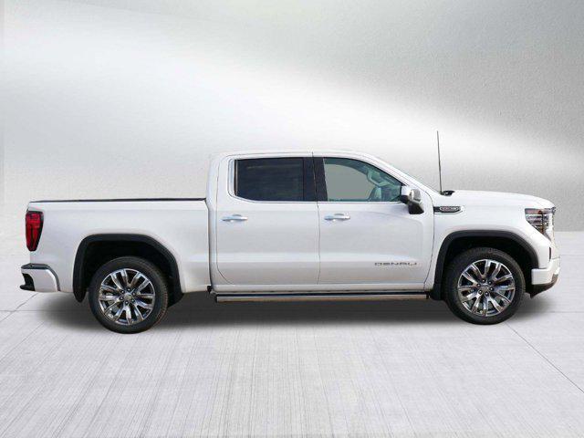 new 2025 GMC Sierra 1500 car, priced at $76,200