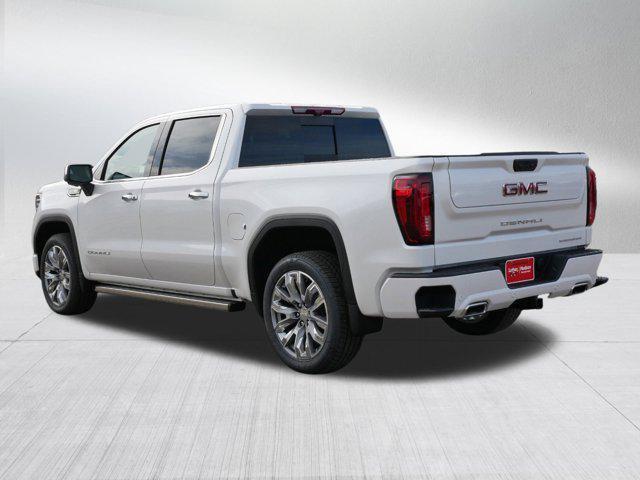 new 2025 GMC Sierra 1500 car, priced at $76,200