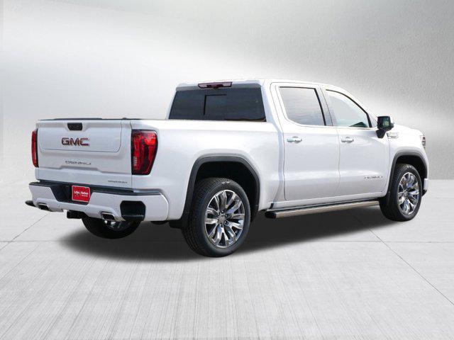 new 2025 GMC Sierra 1500 car, priced at $76,200