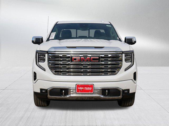 new 2025 GMC Sierra 1500 car, priced at $76,200