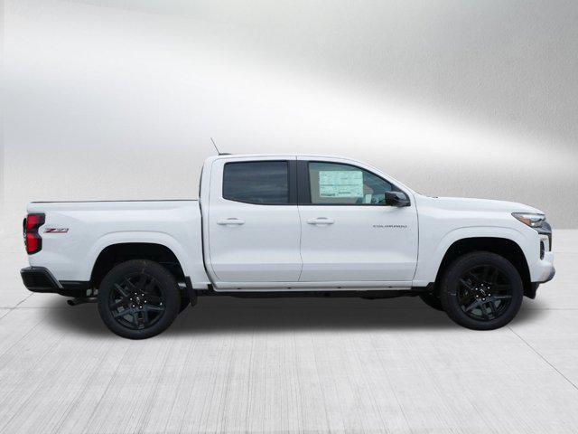 new 2024 Chevrolet Colorado car, priced at $44,880