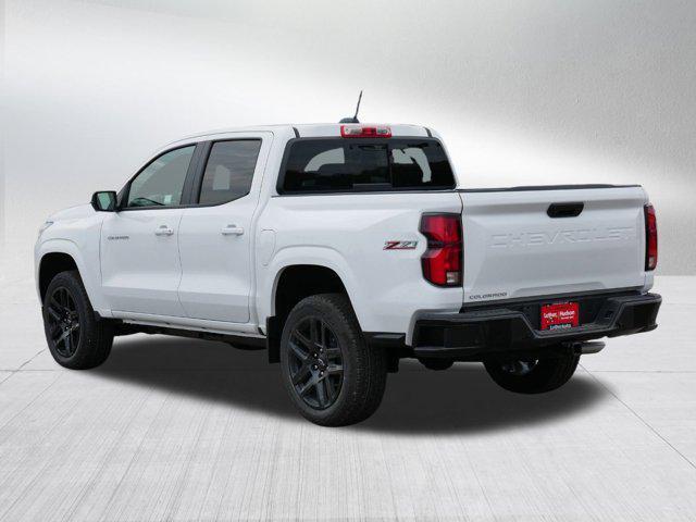 new 2024 Chevrolet Colorado car, priced at $44,880