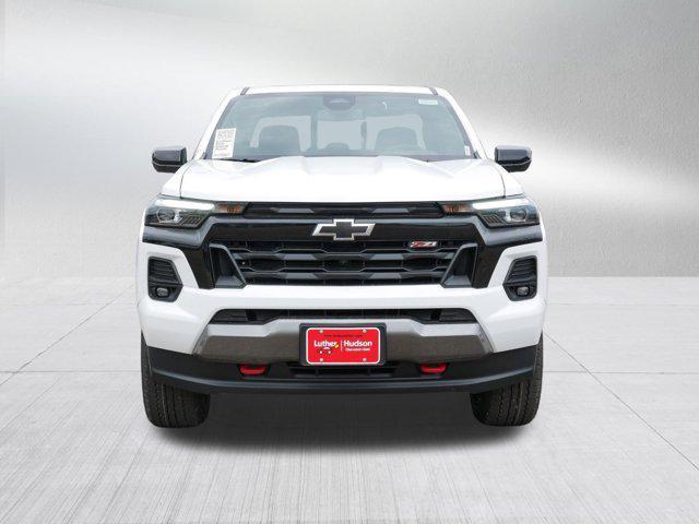 new 2024 Chevrolet Colorado car, priced at $44,880