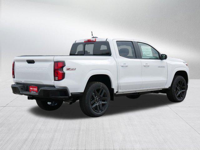 new 2024 Chevrolet Colorado car, priced at $44,880