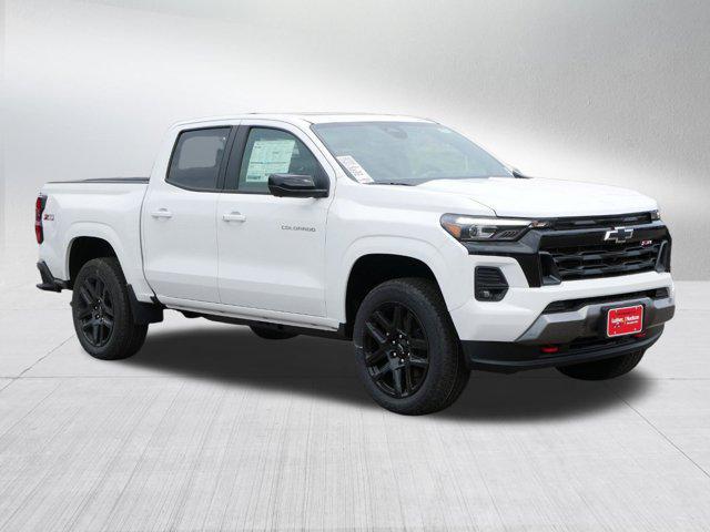 new 2024 Chevrolet Colorado car, priced at $44,880