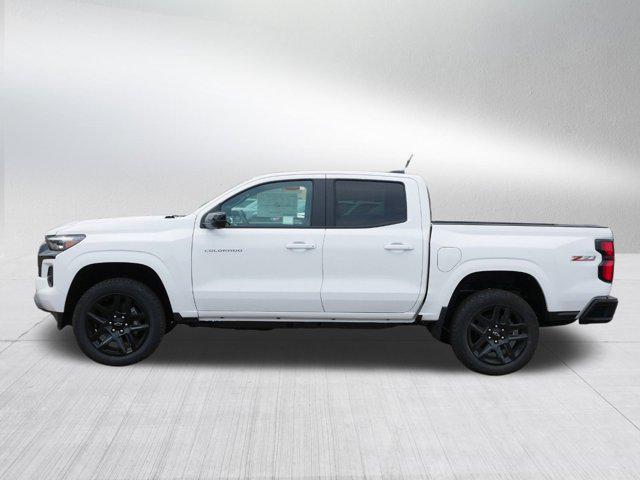 new 2024 Chevrolet Colorado car, priced at $44,880