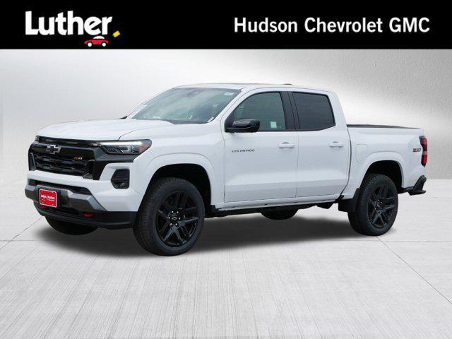 new 2024 Chevrolet Colorado car, priced at $44,880