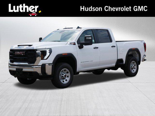 new 2025 GMC Sierra 3500 car, priced at $63,040