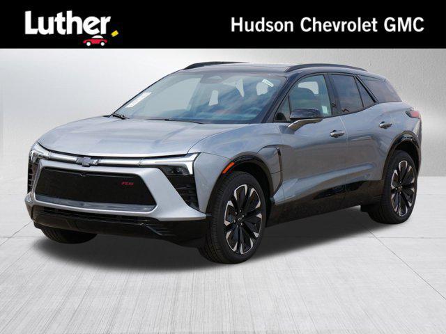 new 2025 Chevrolet Blazer EV car, priced at $51,075