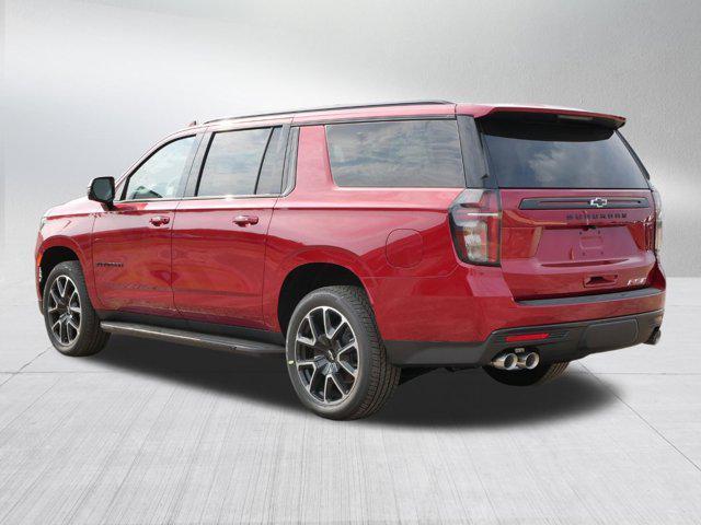 new 2024 Chevrolet Suburban car, priced at $77,915