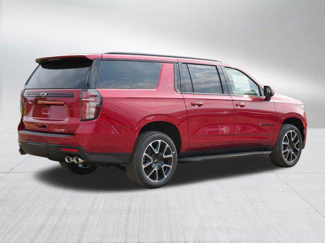 new 2024 Chevrolet Suburban car, priced at $77,915