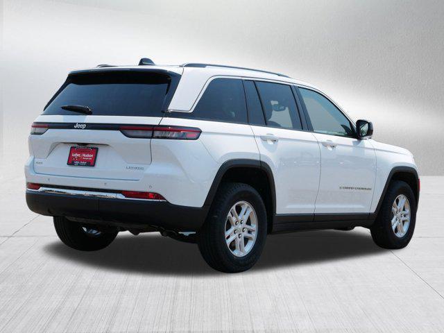 used 2023 Jeep Grand Cherokee car, priced at $30,796