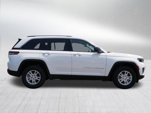 used 2023 Jeep Grand Cherokee car, priced at $30,796