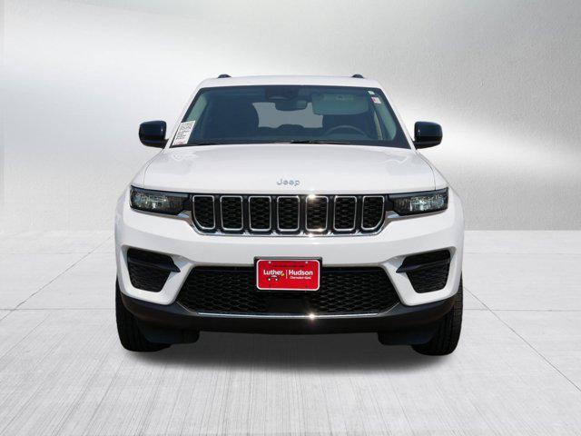 used 2023 Jeep Grand Cherokee car, priced at $30,796