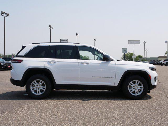 used 2023 Jeep Grand Cherokee car, priced at $30,796