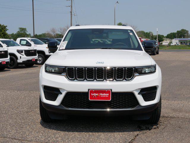 used 2023 Jeep Grand Cherokee car, priced at $30,796