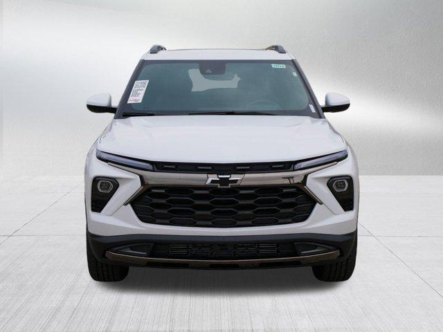 new 2025 Chevrolet TrailBlazer car, priced at $32,825