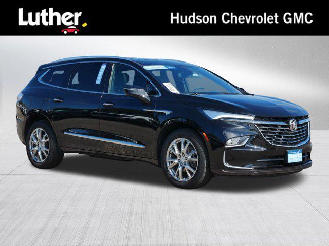 used 2022 Buick Enclave car, priced at $34,976