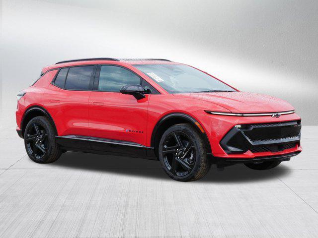 new 2025 Chevrolet Equinox EV car, priced at $44,485