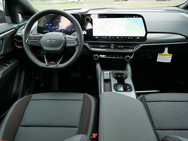 new 2025 Chevrolet Equinox EV car, priced at $44,485