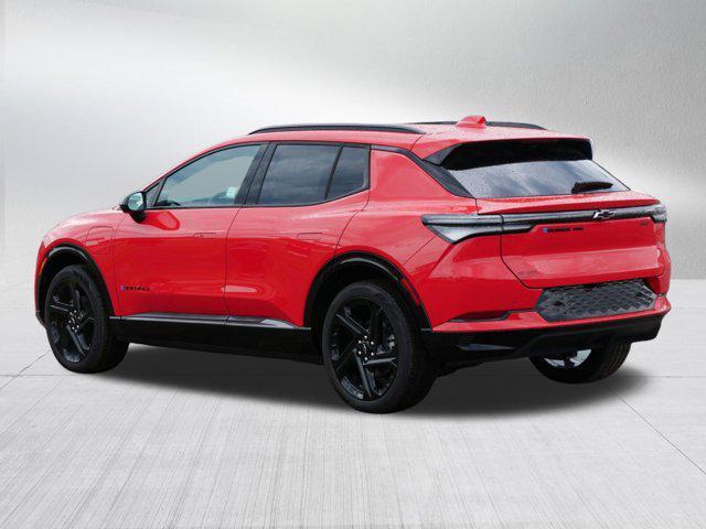 new 2025 Chevrolet Equinox EV car, priced at $44,485