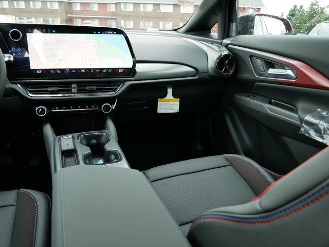 new 2025 Chevrolet Equinox EV car, priced at $44,485
