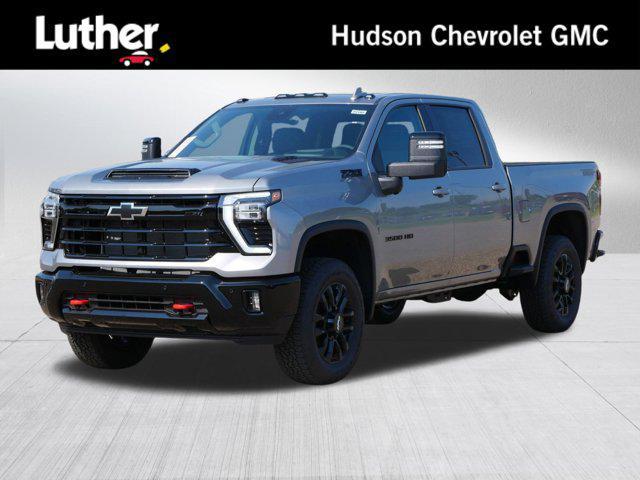 new 2025 Chevrolet Silverado 3500 car, priced at $74,335