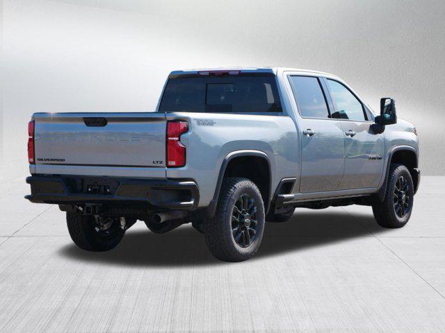 new 2025 Chevrolet Silverado 3500 car, priced at $69,062