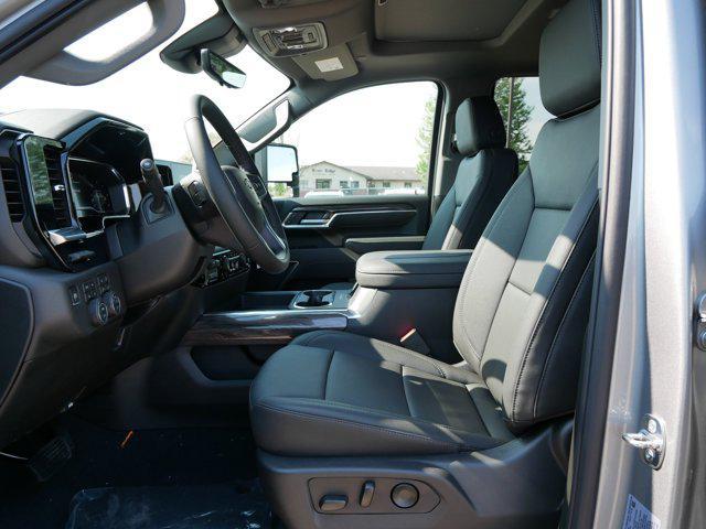 new 2025 Chevrolet Silverado 3500 car, priced at $69,062