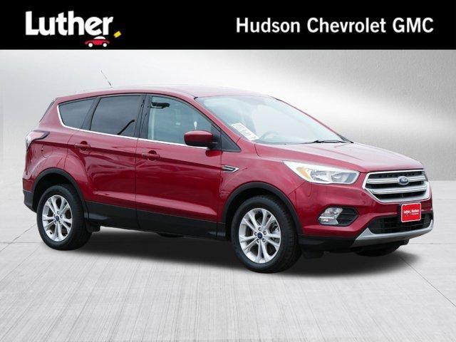 used 2017 Ford Escape car, priced at $11,996