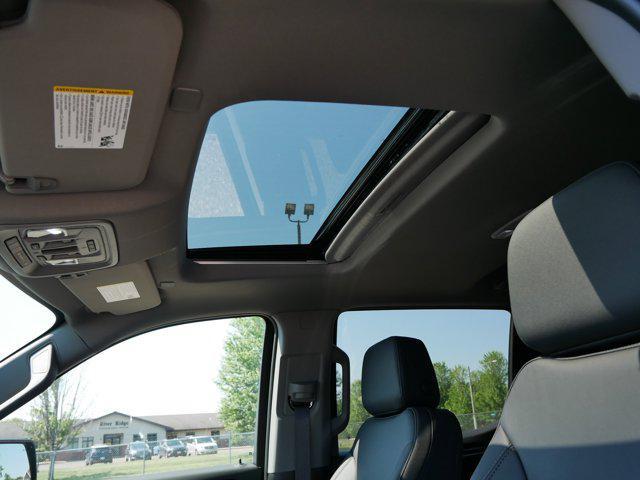 new 2025 GMC Sierra 1500 car, priced at $59,430