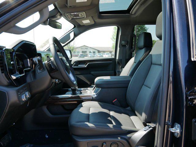new 2025 GMC Sierra 1500 car, priced at $59,430