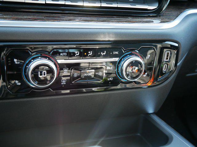 new 2025 GMC Sierra 1500 car, priced at $59,430