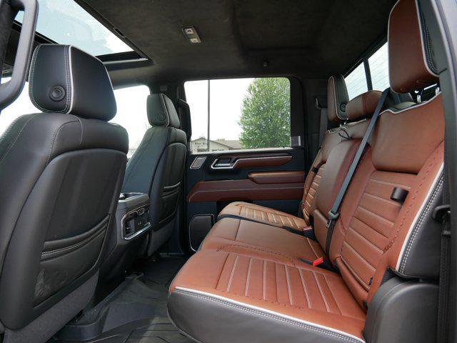new 2025 GMC Sierra 3500 car, priced at $95,319