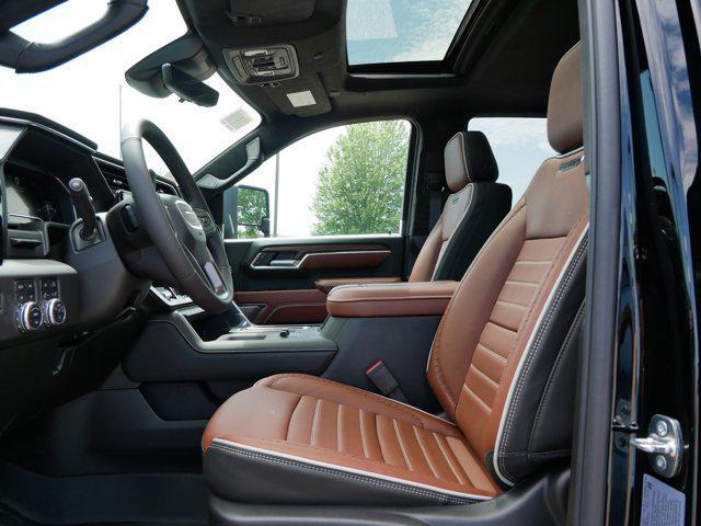 new 2025 GMC Sierra 3500 car, priced at $95,319