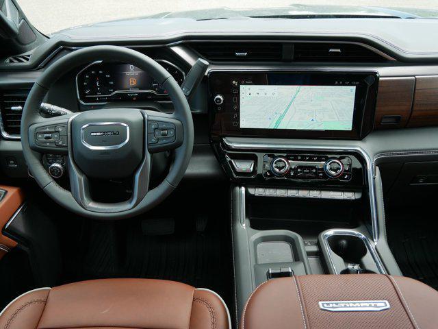 new 2025 GMC Sierra 3500 car, priced at $95,319