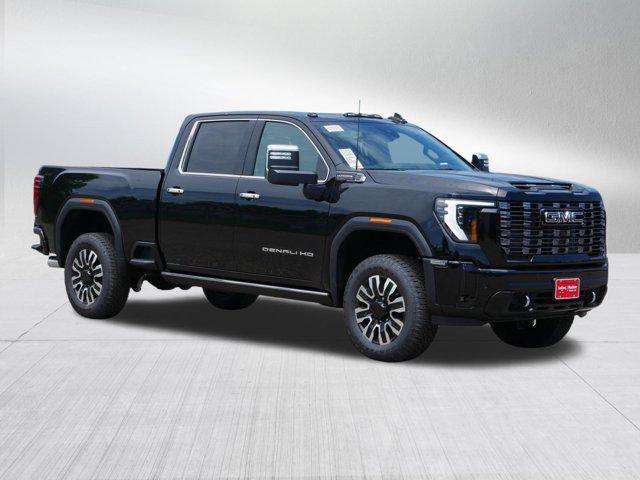 new 2025 GMC Sierra 3500 car, priced at $95,319