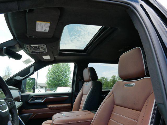 new 2025 GMC Sierra 3500 car, priced at $95,319