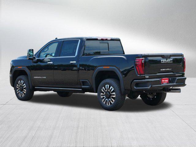 new 2025 GMC Sierra 3500 car, priced at $95,319