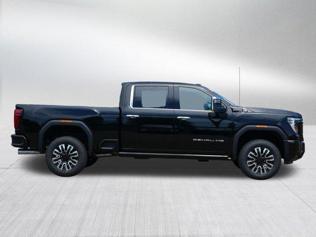 new 2025 GMC Sierra 3500 car, priced at $95,319