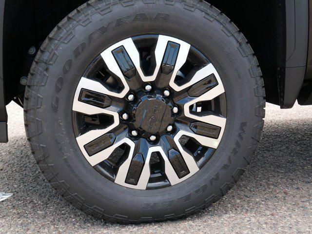 new 2025 GMC Sierra 3500 car, priced at $95,319