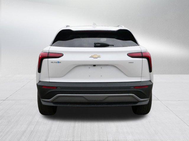 new 2024 Chevrolet Blazer EV car, priced at $52,910